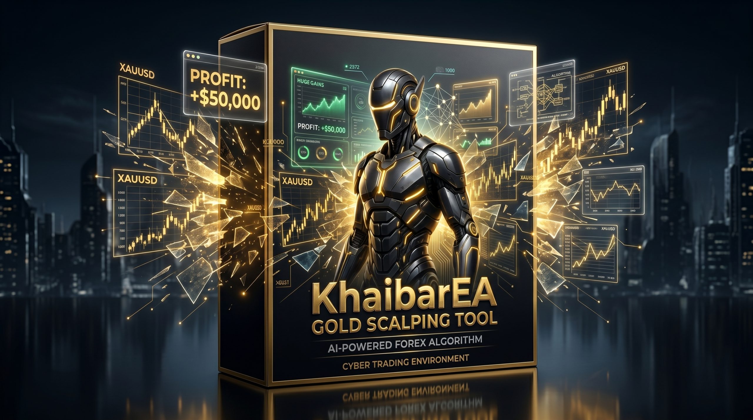 KhaibarEA V5.0 Domination Edition Screenshot